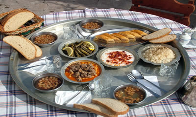 Turkish Food