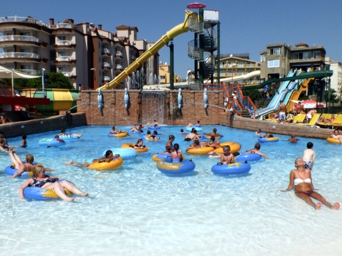 Atlantis Marmaris Water Park - Marmaris Turkey