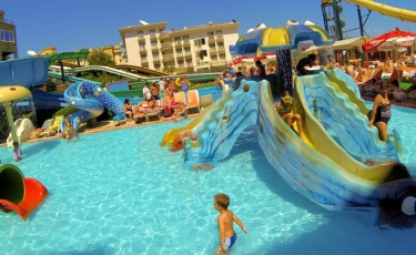 Marmaris Water Parks - Marmaris Turkey Official Website