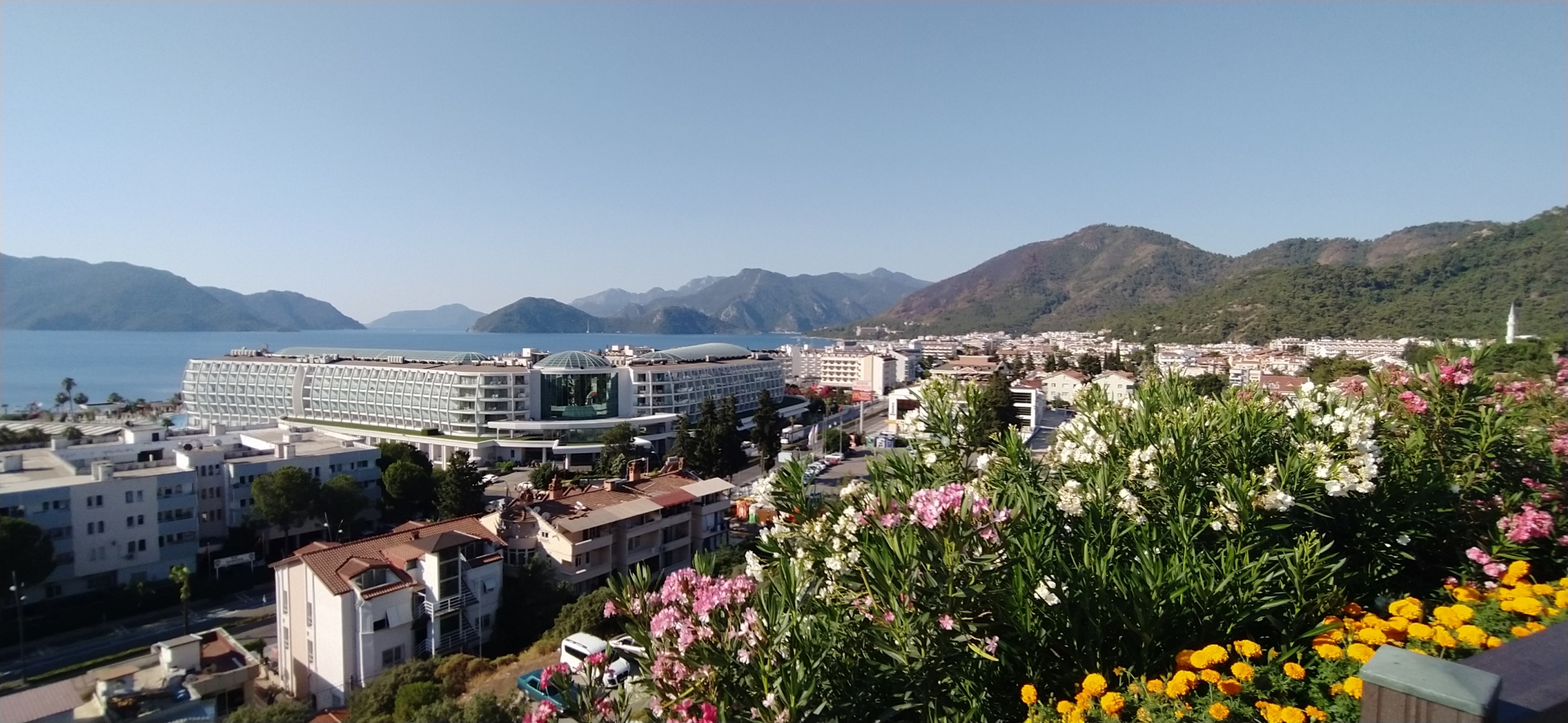 How Much Does A Night In A Hotel Cost In Marmaris