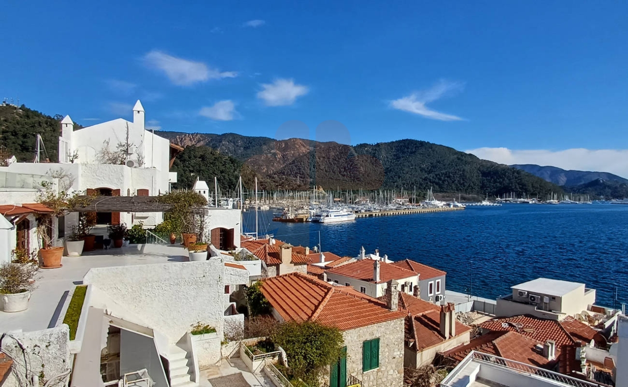 Marmaris old town